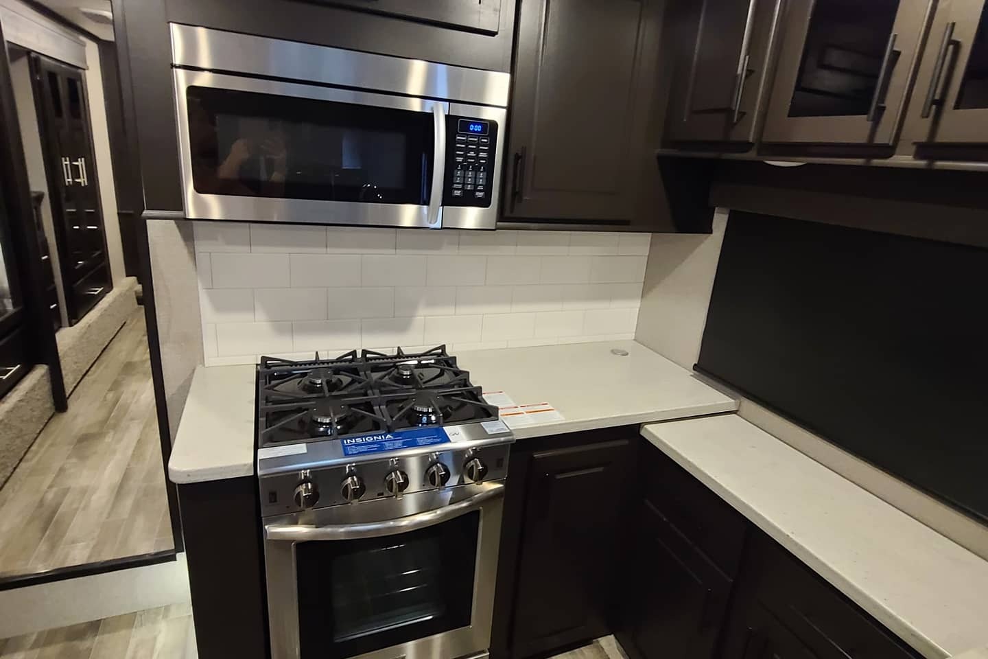 Ian's Jayco 4113 Fifth Wheel