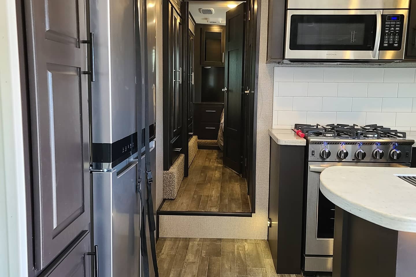 Ian's Jayco 4113 Fifth Wheel