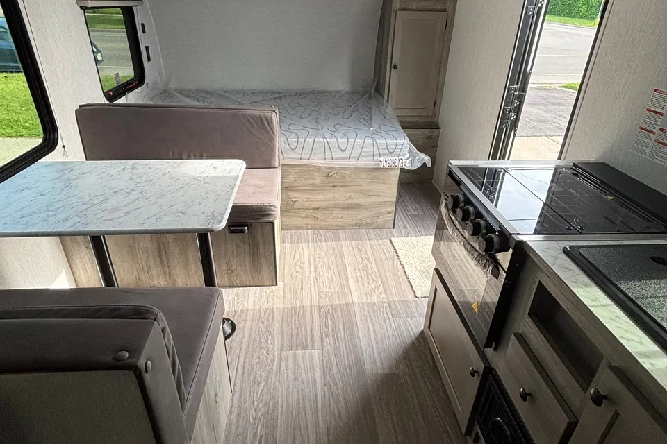 Brand New 2026 Sunset Park RV 21DB Travel Trailer
