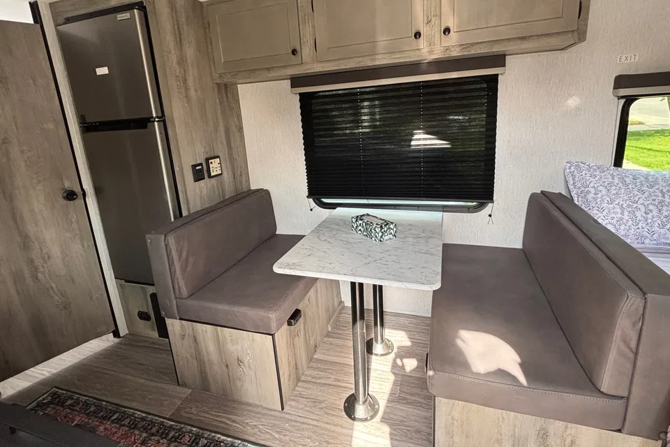 Brand New 2026 Sunset Park RV 21DB Travel Trailer