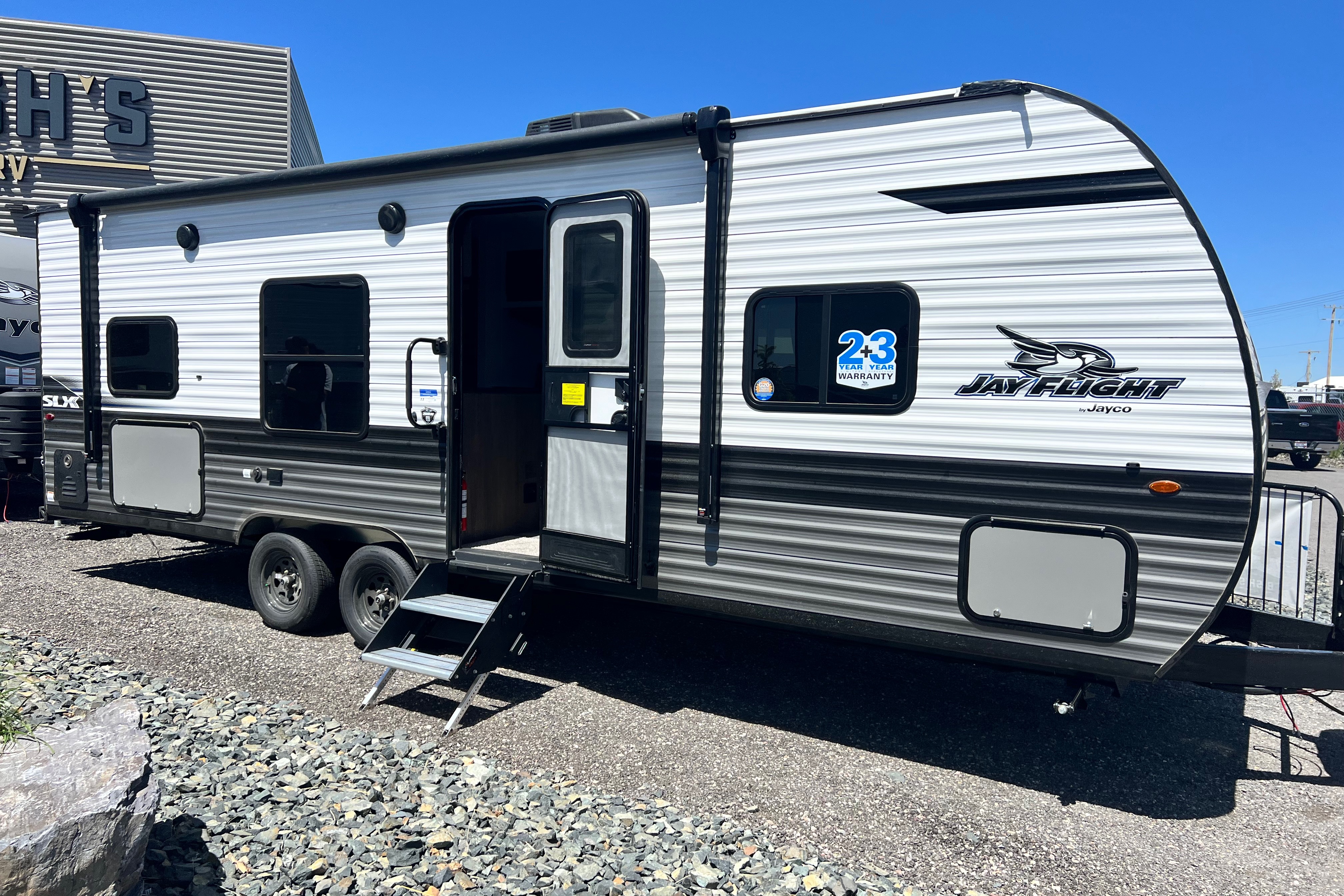Jayco Jay Flight 260BHW Travel Trailer