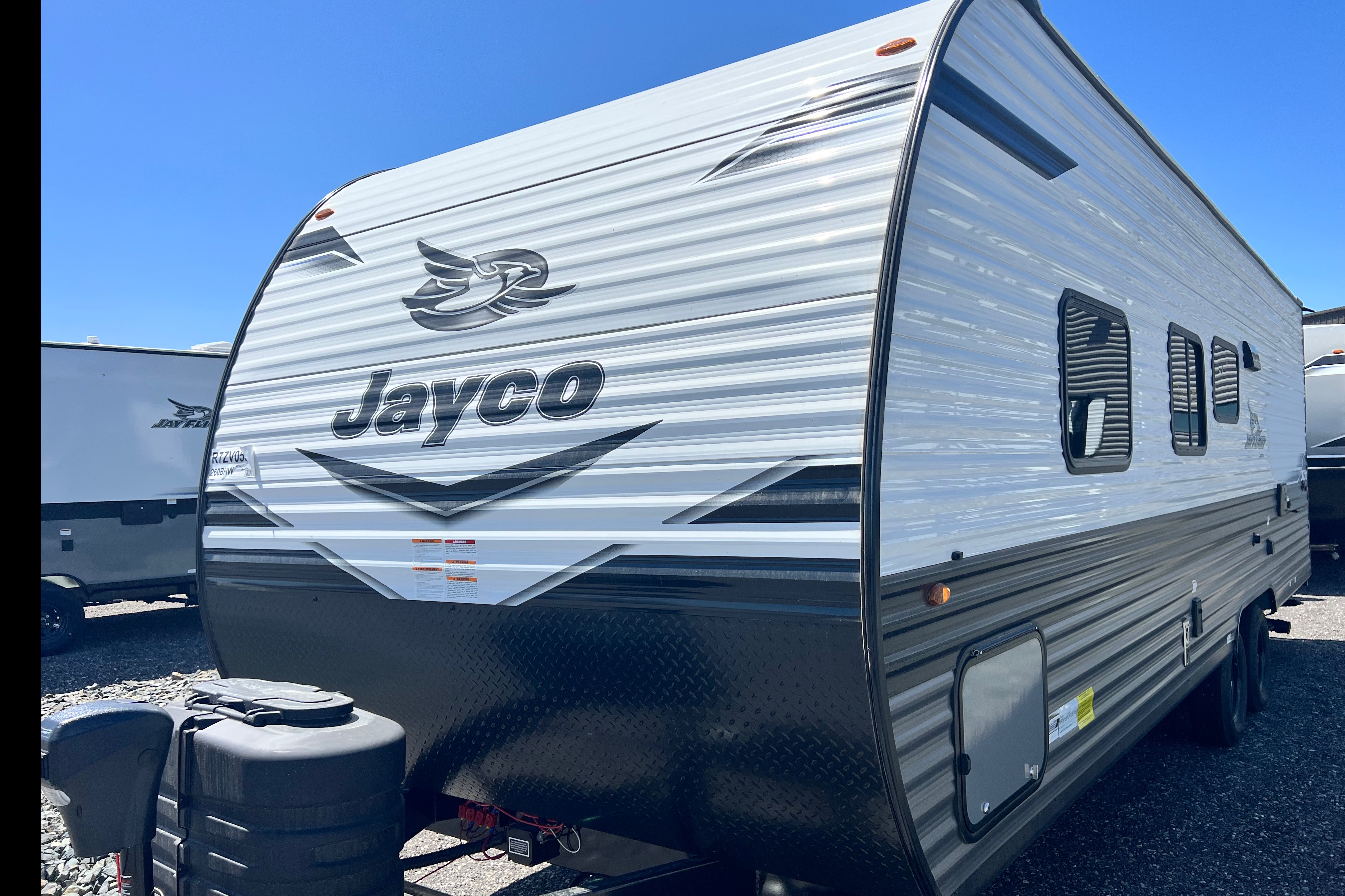 Jayco Jay Flight 260BHW Travel Trailer