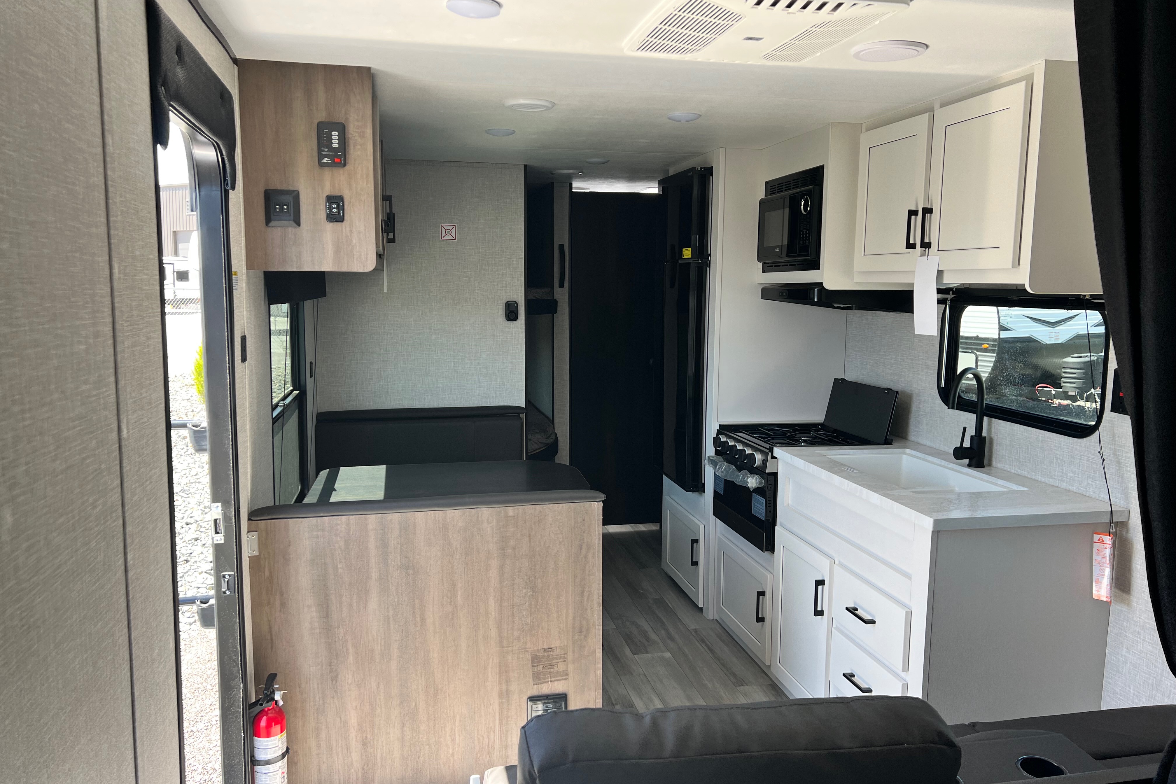 Jayco Jay Flight 260BHW Travel Trailer