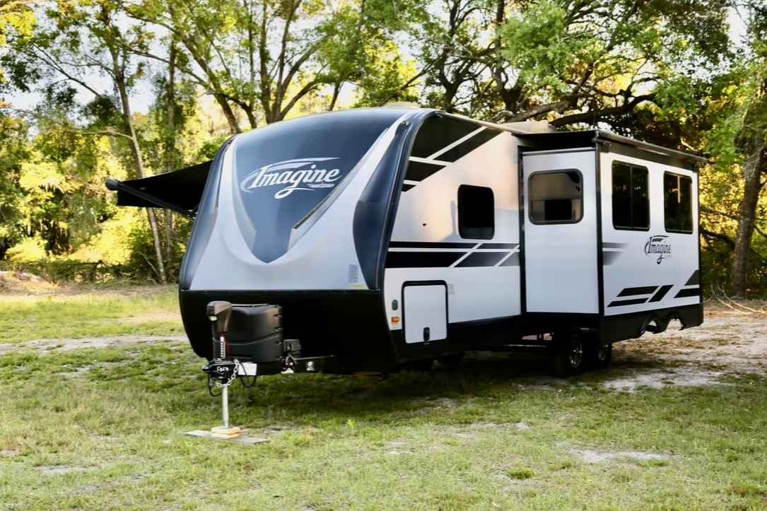 Luxurious, Grand Design IMAGINE 2600 Travel Trailer