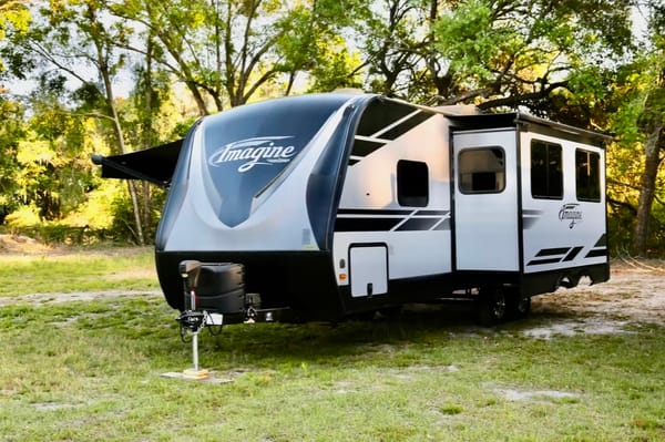 Luxurious, Grand Design IMAGINE 2600 Travel Trailer