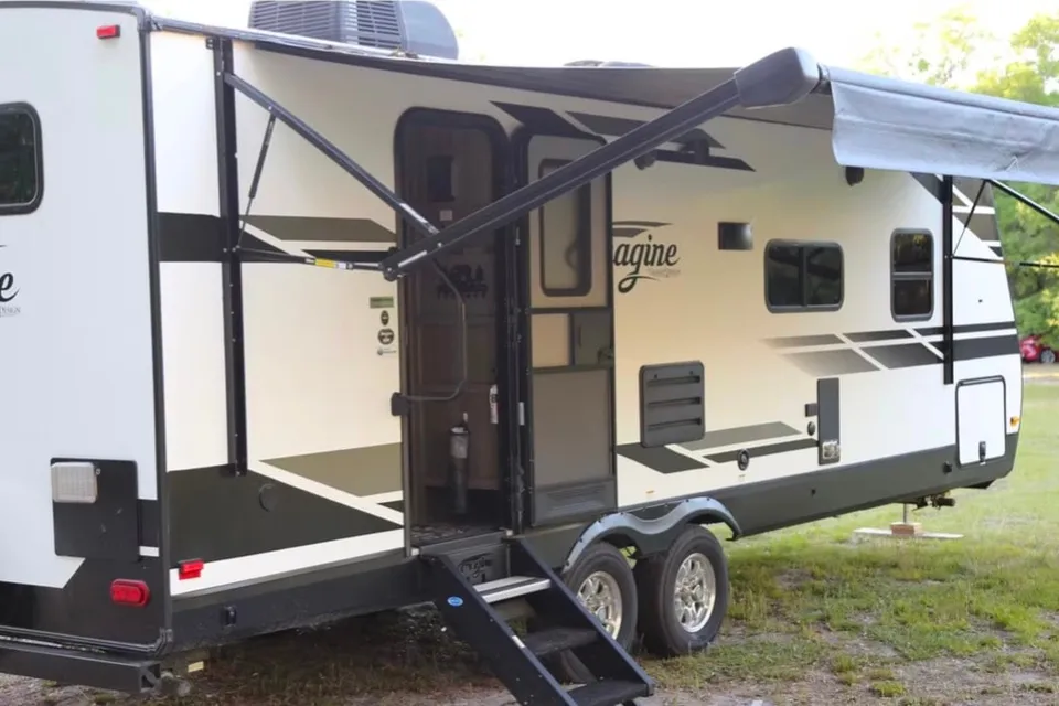 Luxurious, Grand Design IMAGINE 2600 Travel Trailer