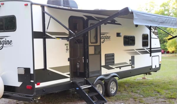 Luxurious, Grand Design IMAGINE 2600 Travel Trailer
