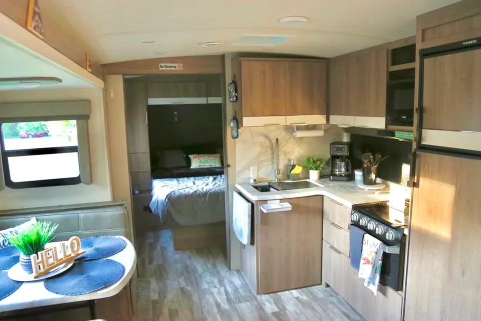 Luxurious, Grand Design IMAGINE 2600 Travel Trailer