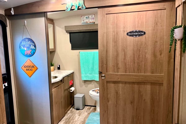 Luxurious, Grand Design IMAGINE 2600 Travel Trailer