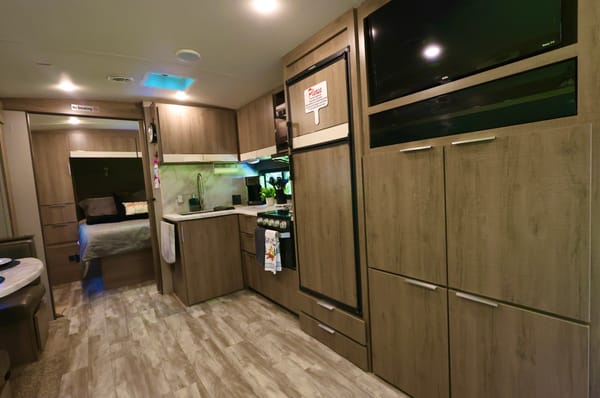 Luxurious, Grand Design IMAGINE 2600 Travel Trailer