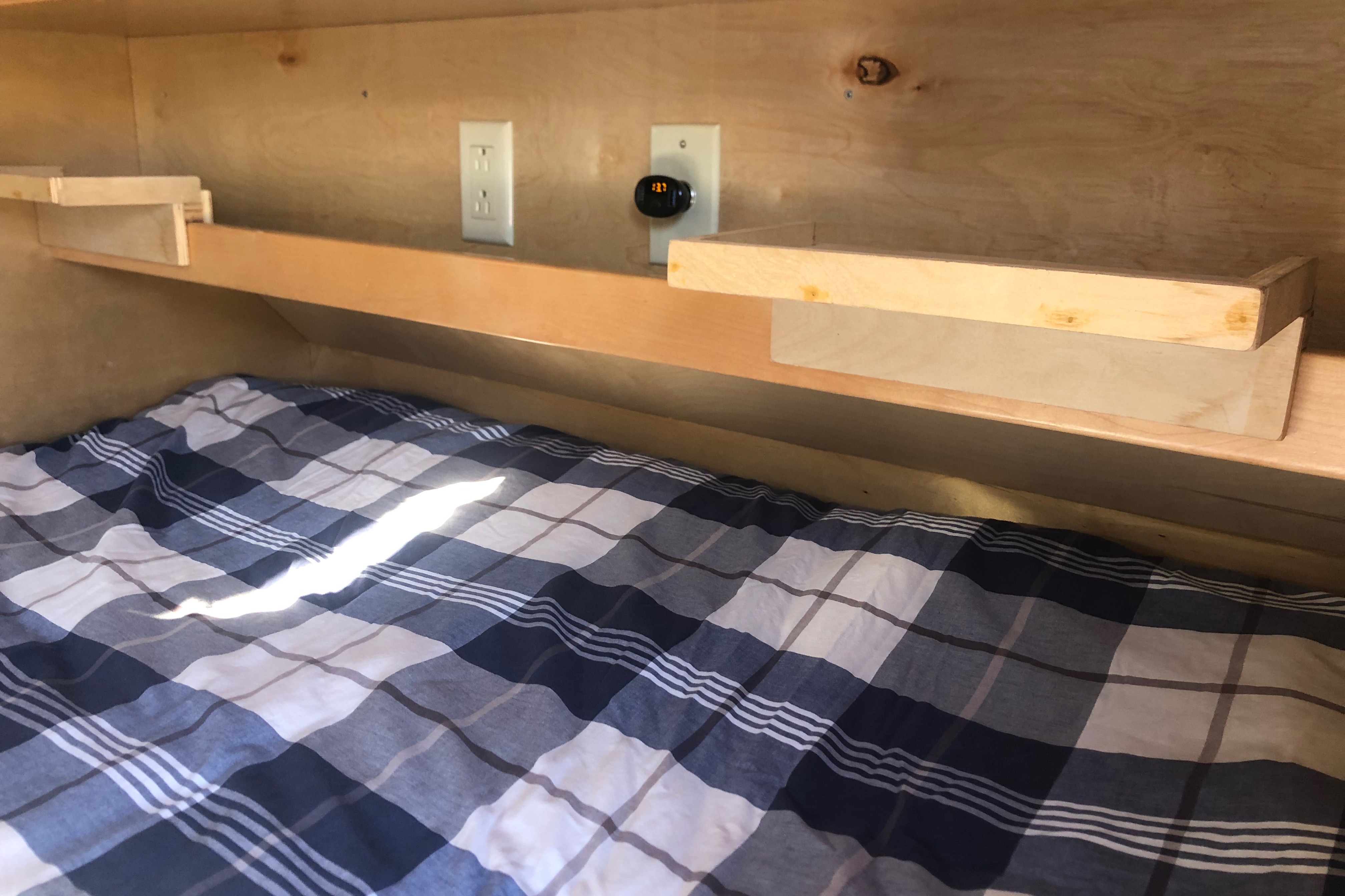 2013 Little Guy - Silver Shadow teardrop trailer