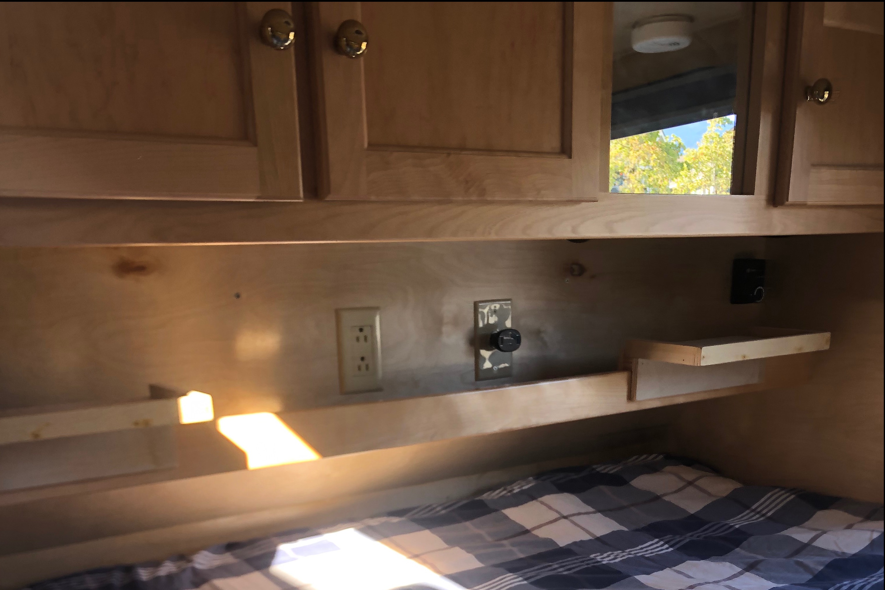 2013 Little Guy - Silver Shadow teardrop trailer