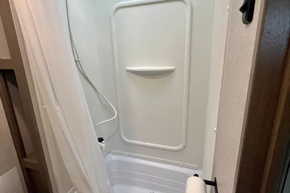 Coachmen Chaparral 375BAF Fifth Wheel