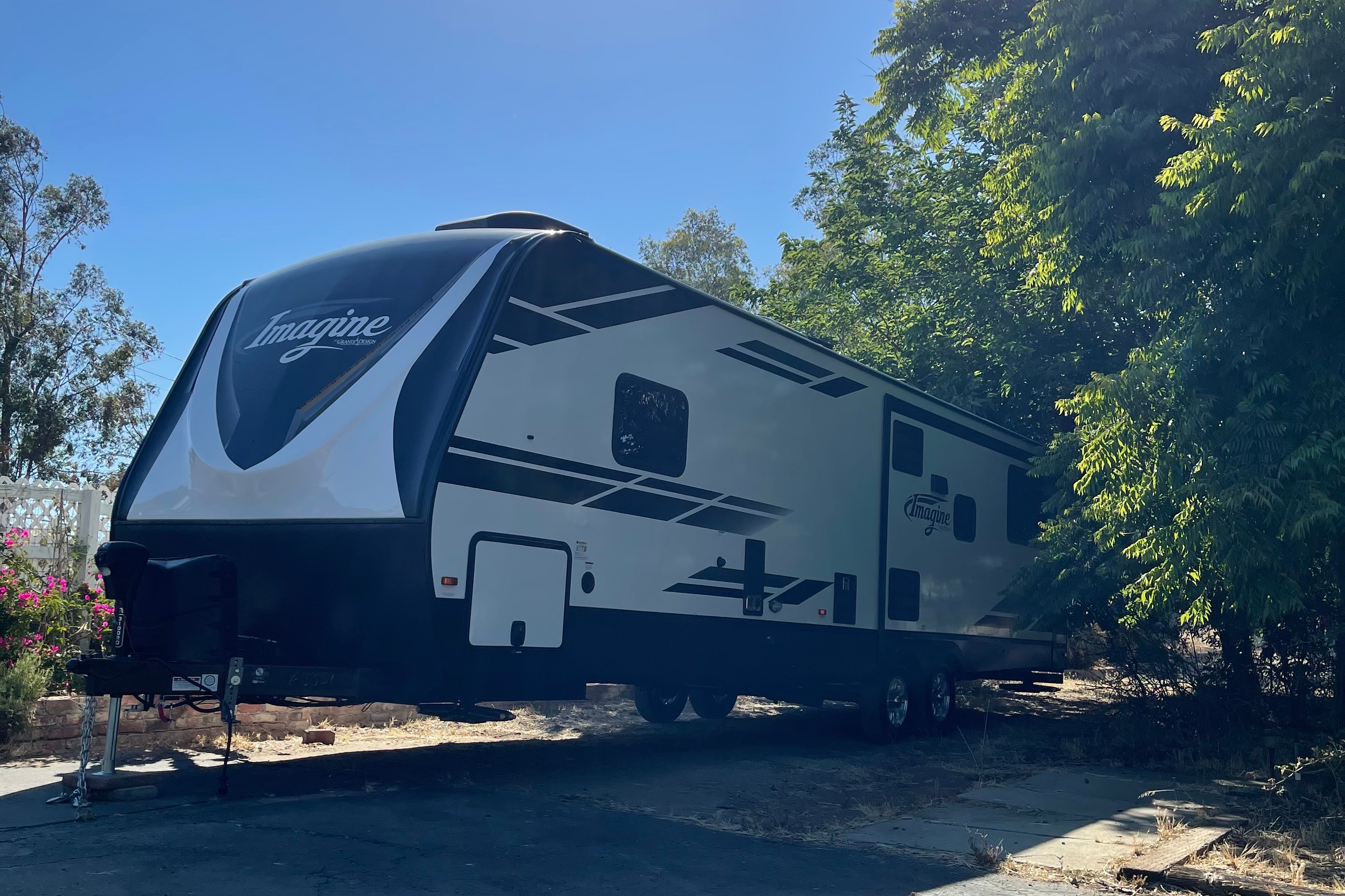 Brandon's Grand Design 3100RD  Travel Trailer