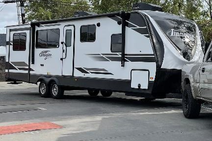 Brandon's Grand Design 3100RD  Travel Trailer