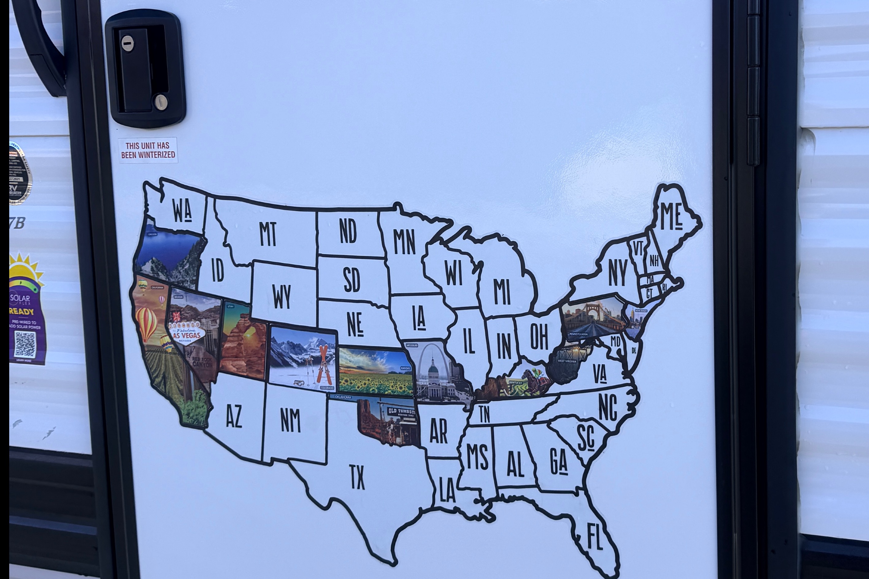 Home away from home Coleman 17B Travel Trailer