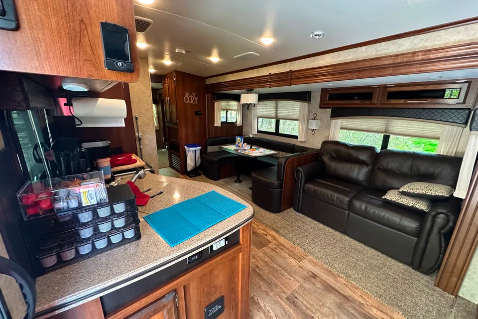 Family Time = Camping Time. Book Today!