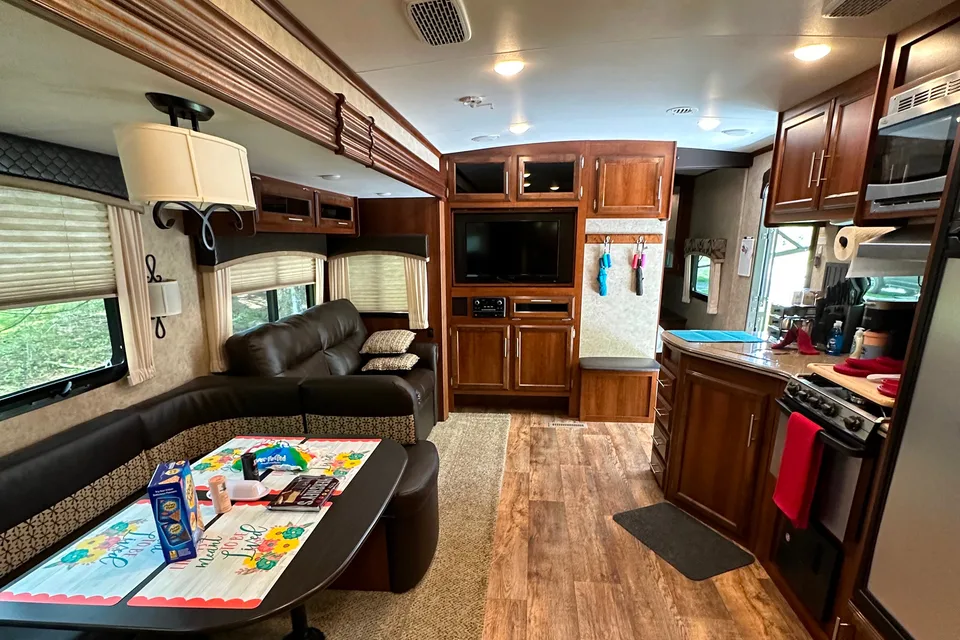 Family Time = Camping Time. Book Today!