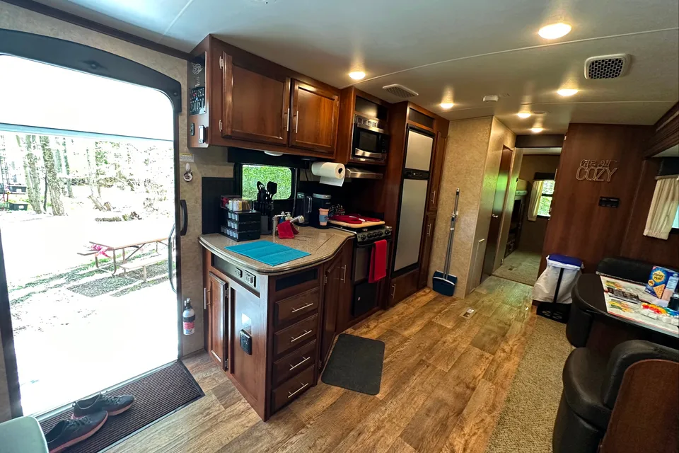 Family Time = Camping Time. Book Today!