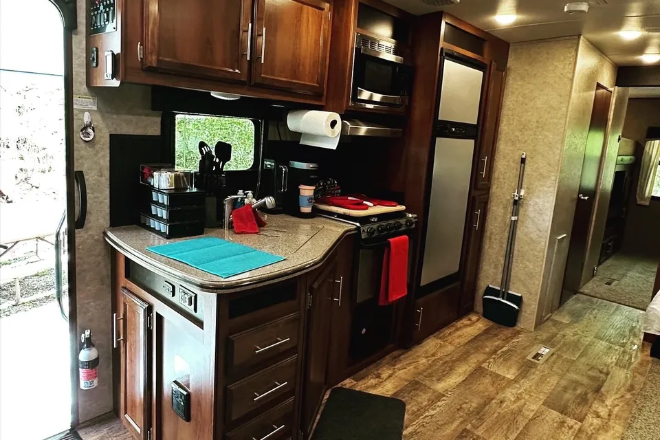 Family Time = Camping Time. Book Today!