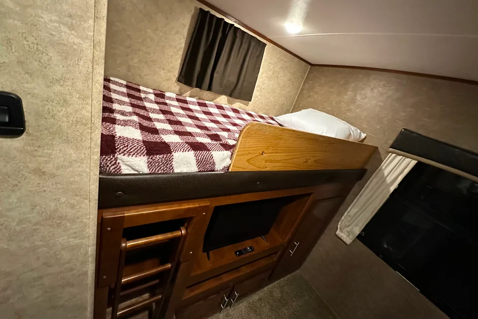 Family Time = Camping Time. Book Today!
