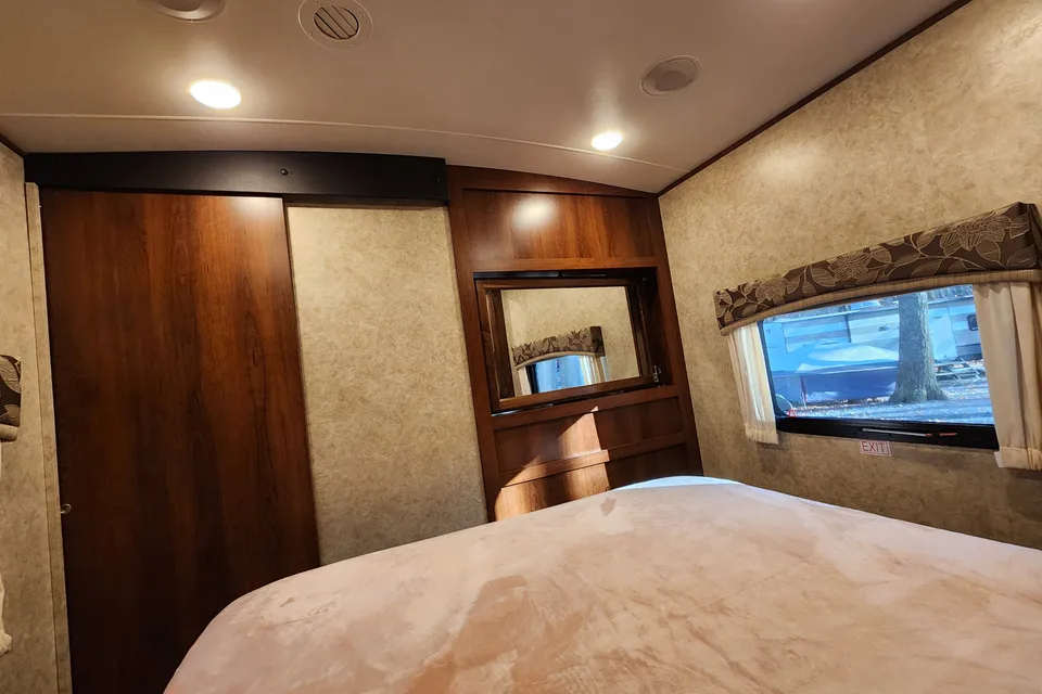 Family Time = Camping Time. Book Today!