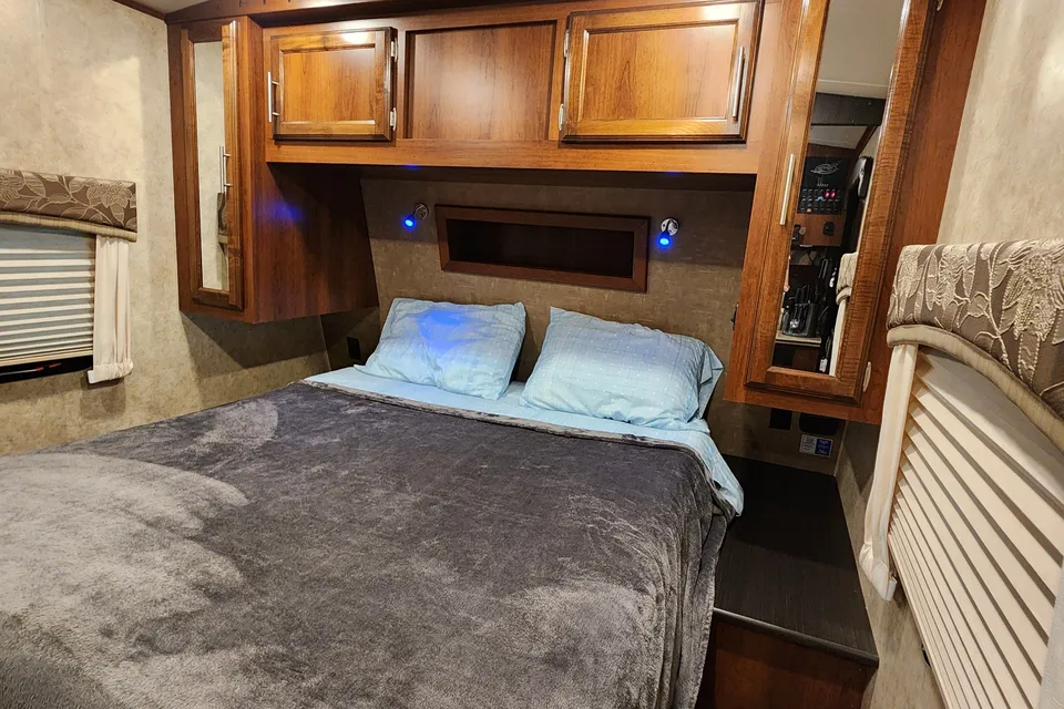 Family Time = Camping Time. Book Today!