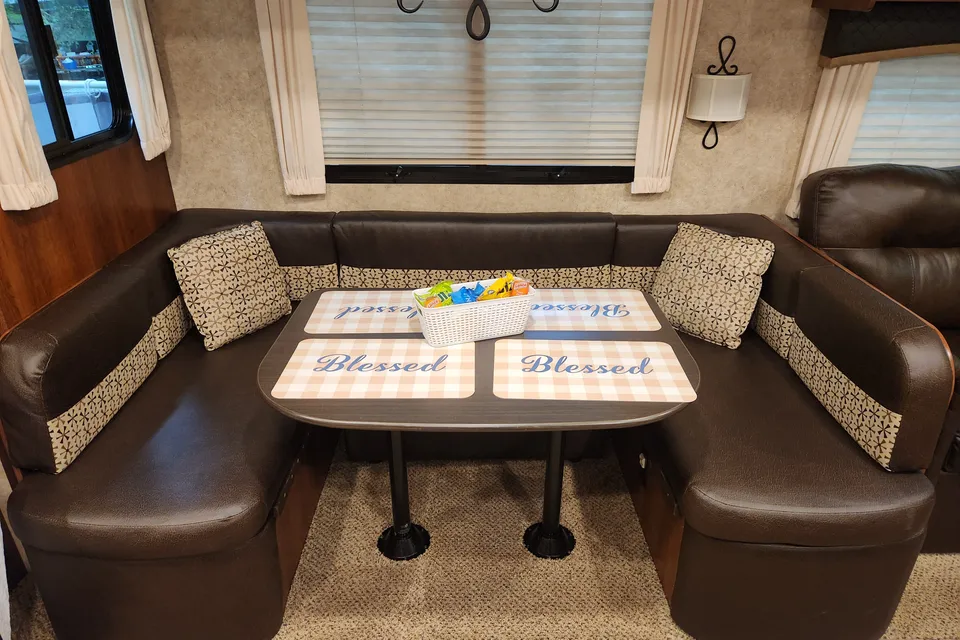 Family Time = Camping Time. Book Today!