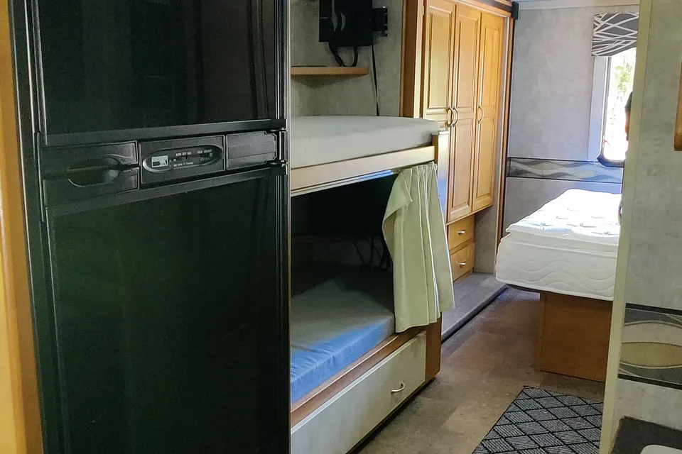 xin's 2014 Winnebago Itasca Spirit Class C