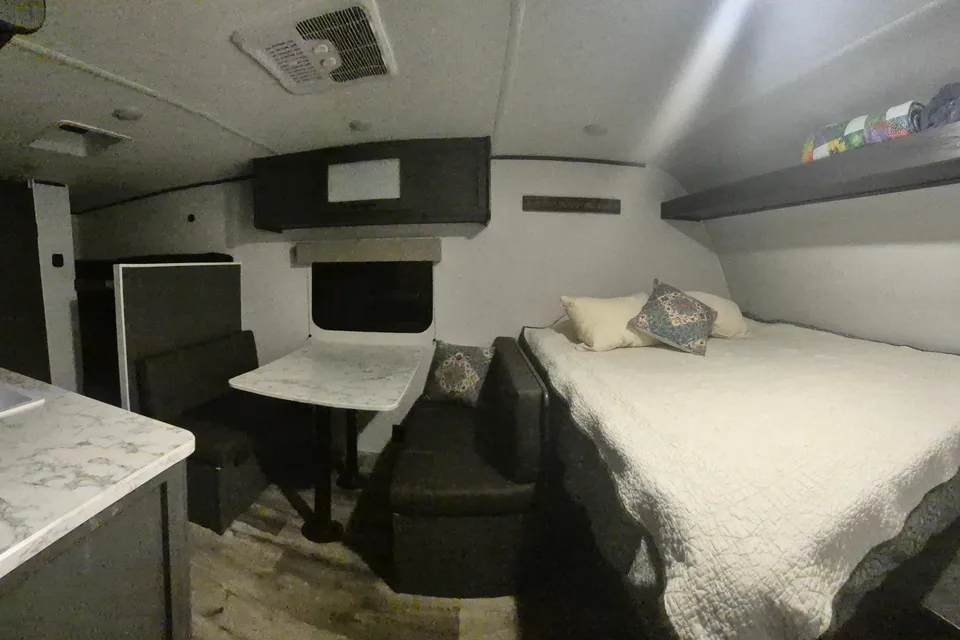 Vanessa's family friendly Aspen trail 2025 Travel Trailer