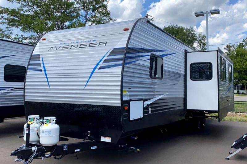 [15] Stress Free RVs - 2021 XXL - Avenger - Family Bunkhouse