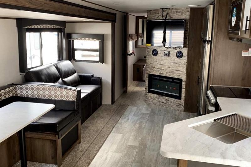 [15] Stress Free RVs - 2021 XXL - Avenger - Family Bunkhouse