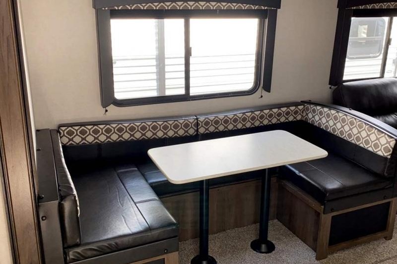 [15] Stress Free RVs - 2021 XXL - Avenger - Family Bunkhouse
