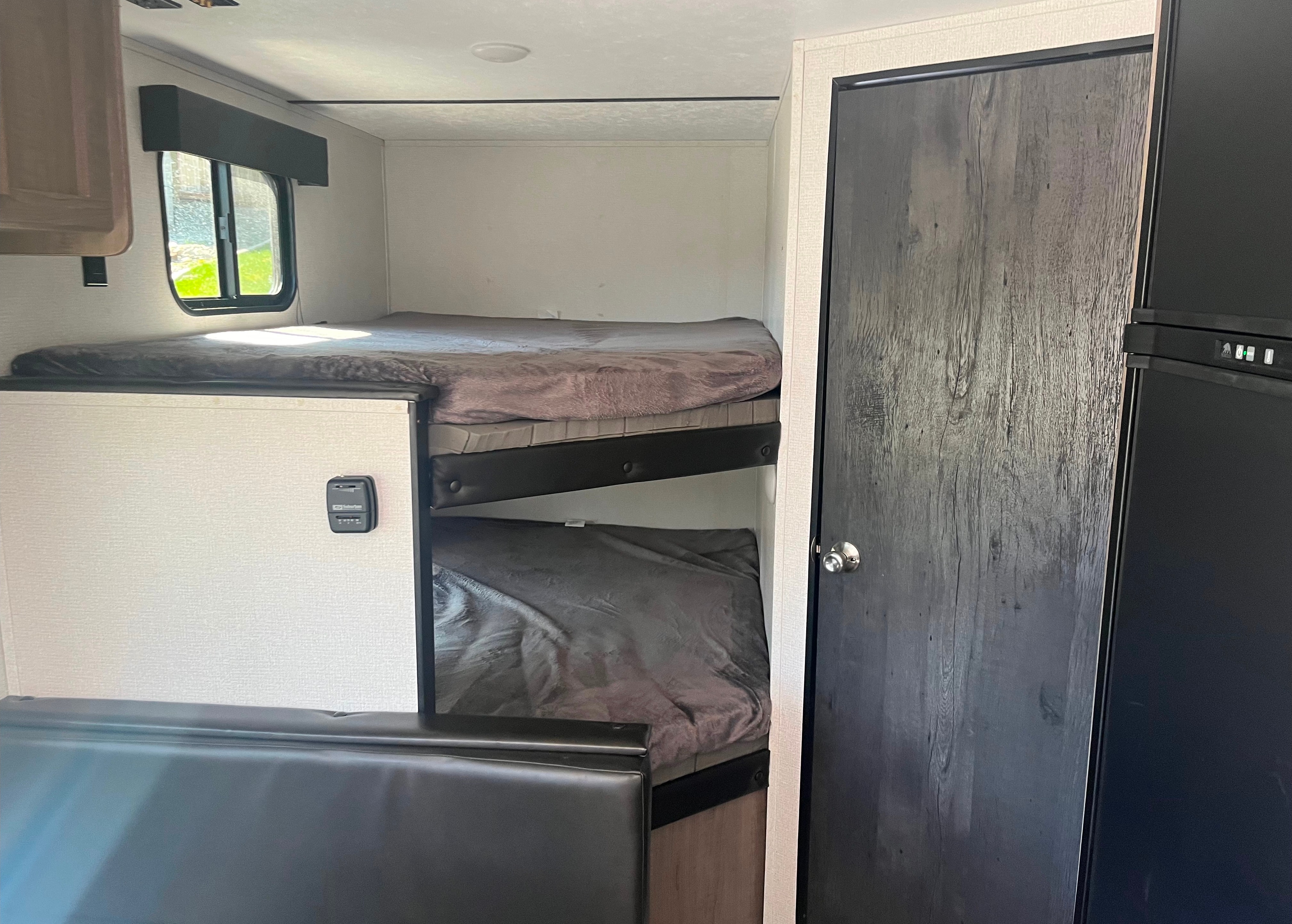 Okanagan Leisure's Keystone Hideout Travel Trailer