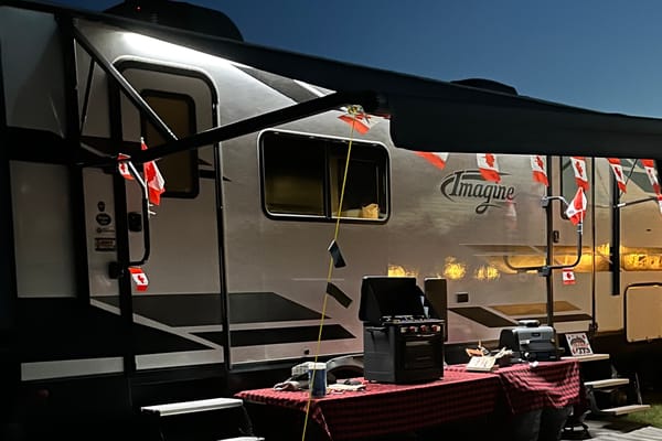 Jaynie's Grand Design Imagine 225ORK Travel Trailer