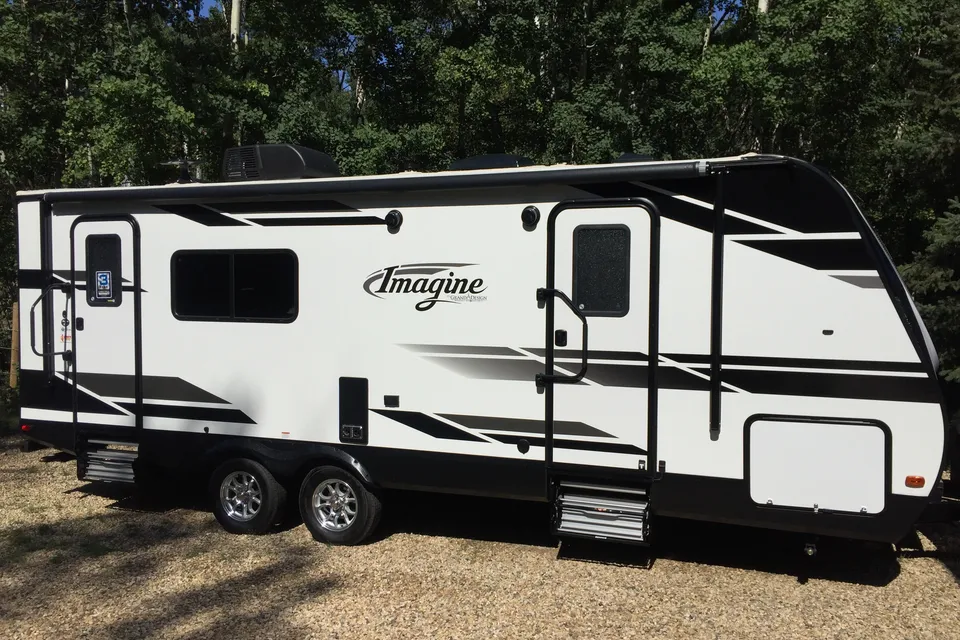 Jaynie's Grand Design Imagine 225ORK Travel Trailer