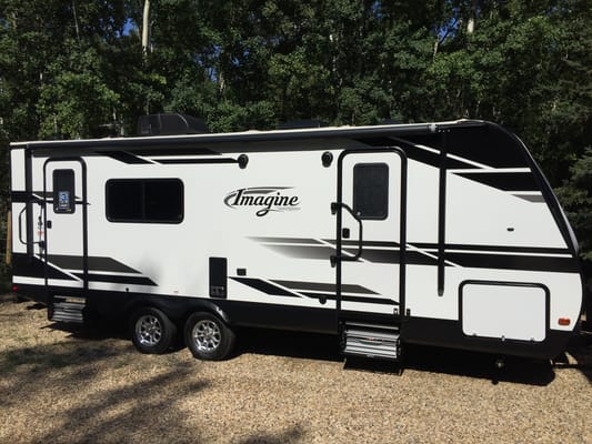 Jaynie's Grand Design Imagine 225ORK Travel Trailer