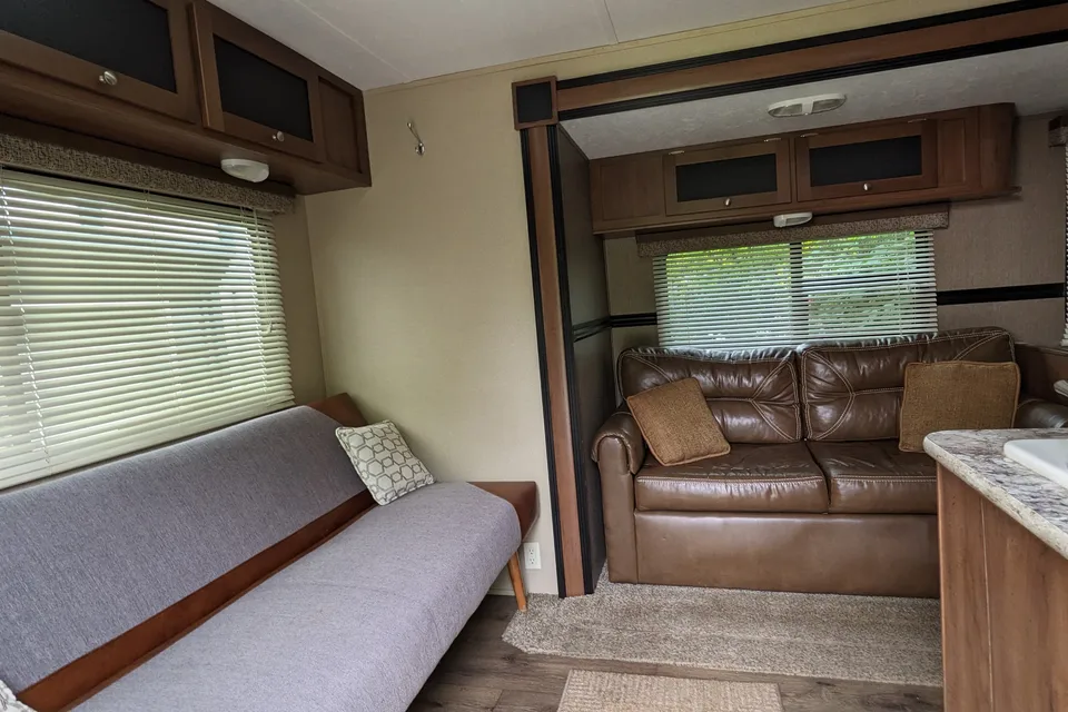 Home on a Hitch Dutchmen Aspen Trail 2780RLS Travel Trailer