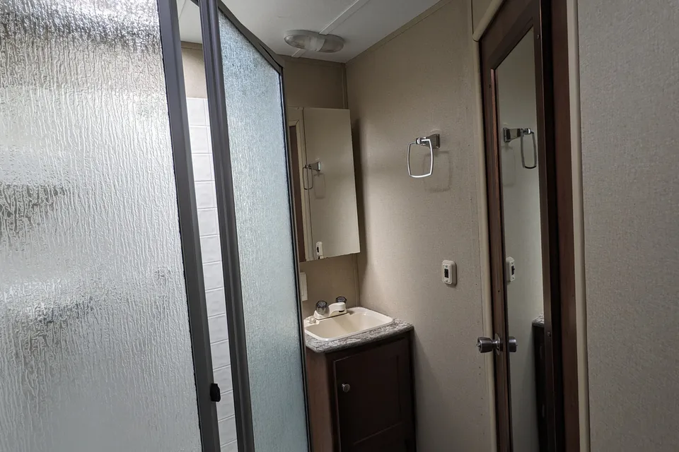 Home on a Hitch Dutchmen Aspen Trail 2780RLS Travel Trailer