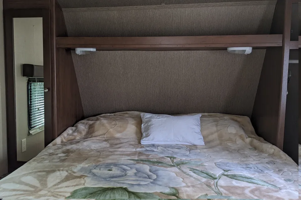 Home on a Hitch Dutchmen Aspen Trail 2780RLS Travel Trailer