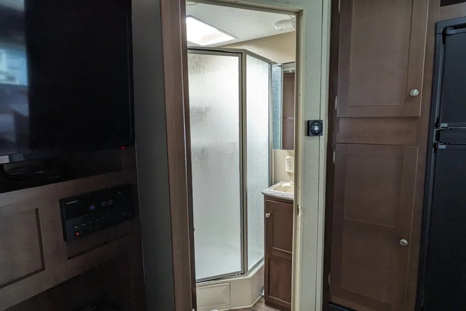 Home on a Hitch Dutchmen Aspen Trail 2780RLS Travel Trailer