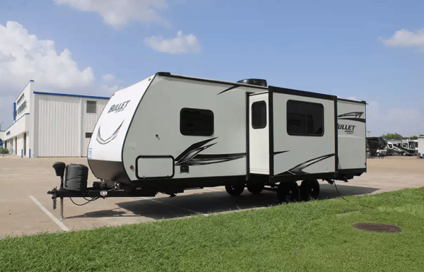 Keystone Bullet Crossfire Travel Trailer