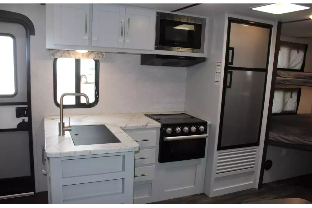 Keystone Bullet Crossfire Travel Trailer