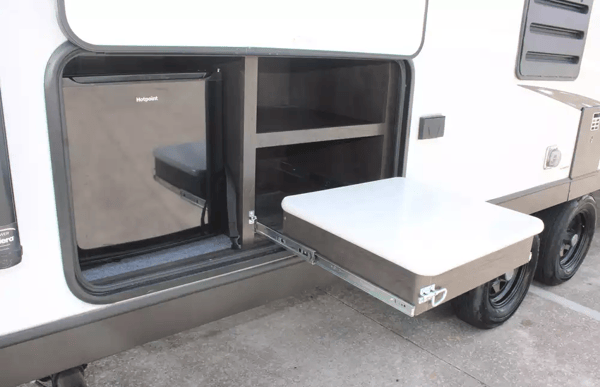 Keystone Bullet Crossfire Travel Trailer