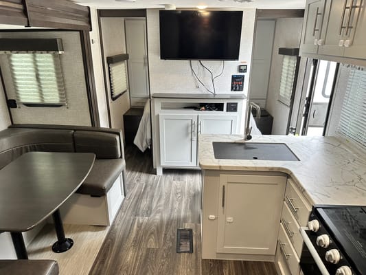 Keystone Bullet Crossfire Travel Trailer