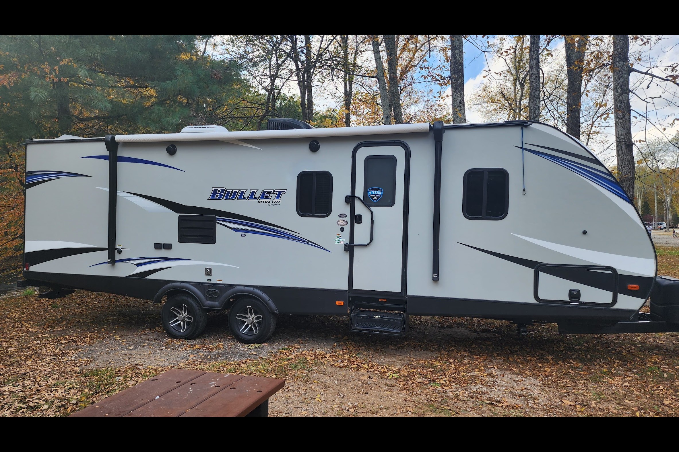 Keystone Bullet "Shelly": Private BR, Pets OK, Film Production Ready, Delivery Offered