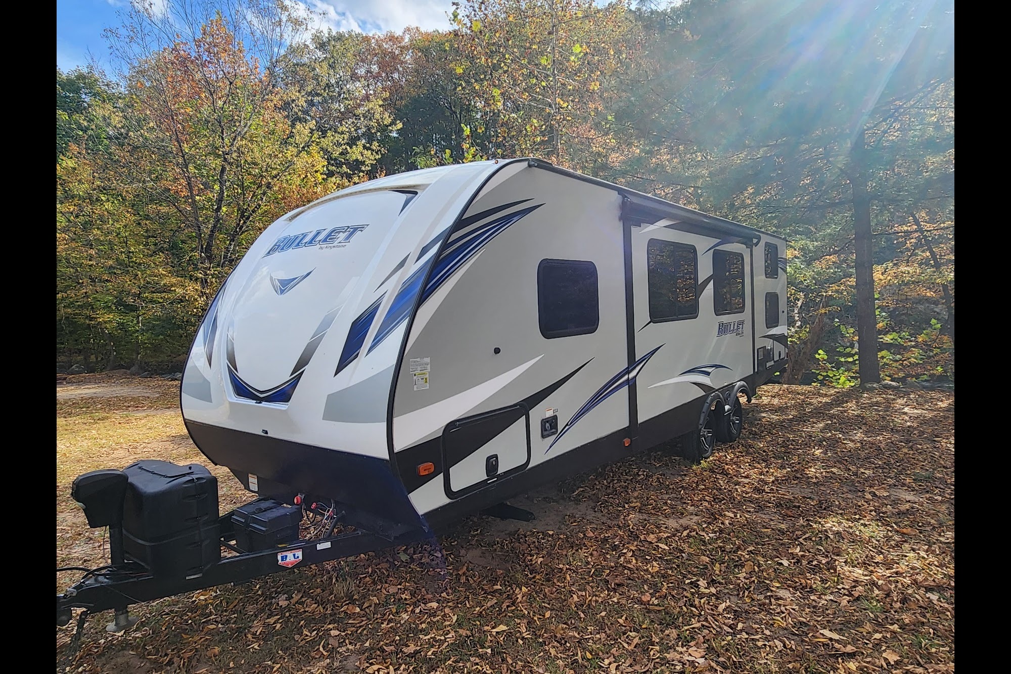 Keystone Bullet "Shelly": Private BR, Pets OK, Film Production Ready, Delivery Offered