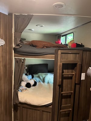 Beehler Camper Rental