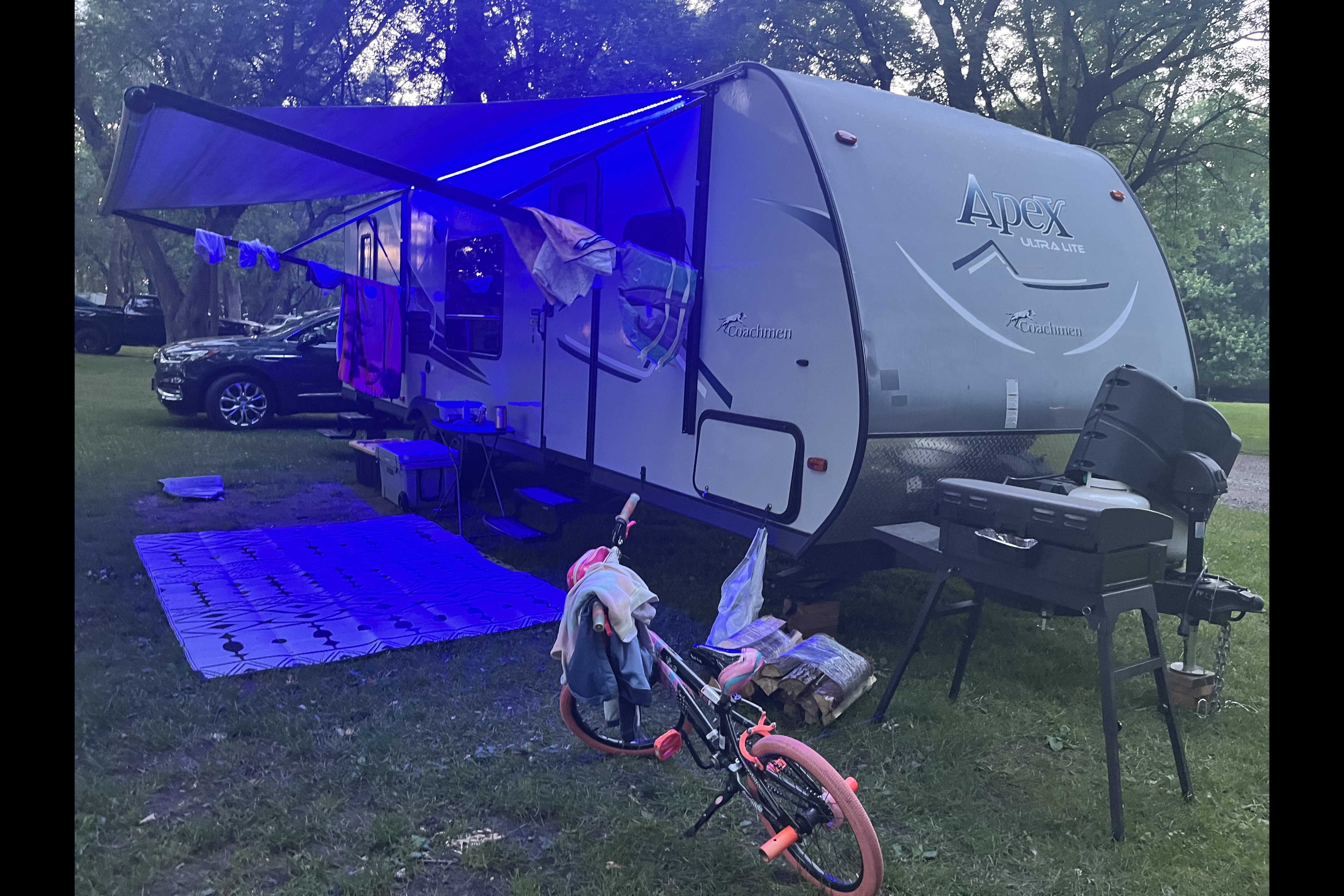 Beehler Camper Rental