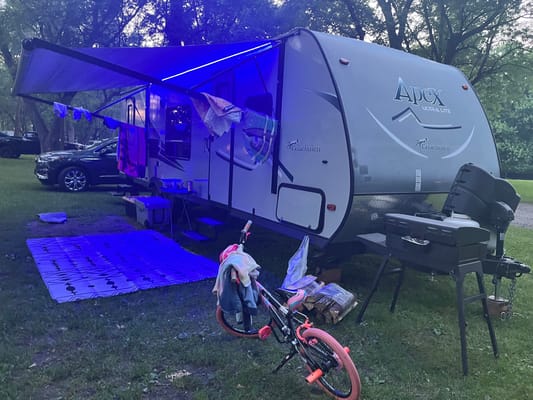 Beehler Camper Rental